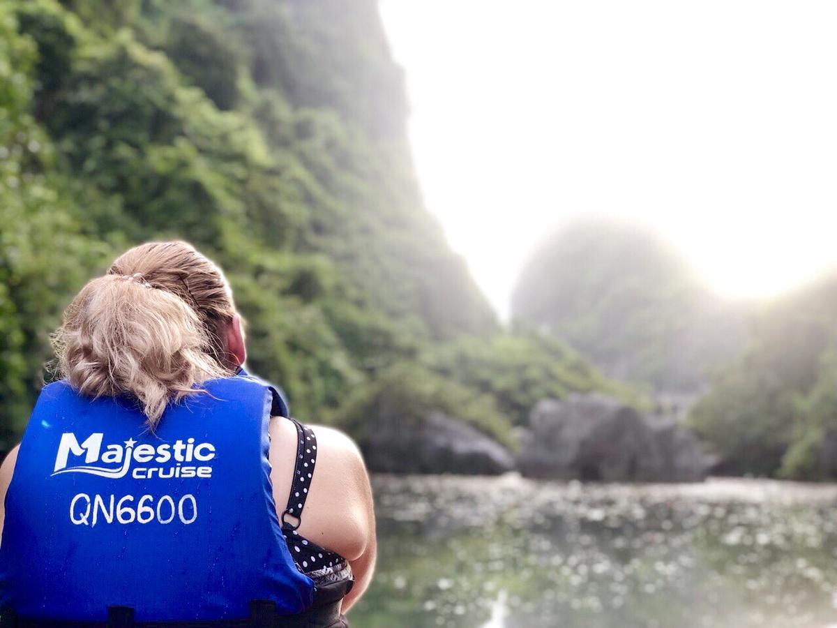 Halong Majestic Legend Cruise Hotel Hạ Long-öböl Kültér fotó